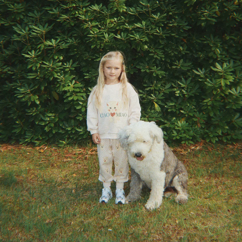 Konges Sløjd Sweatpants 'Belli' Whisper Pink - Image 2