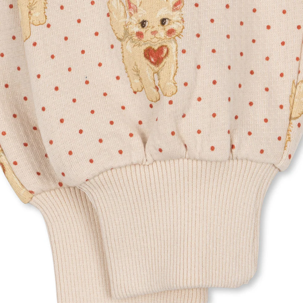 Konges Sløjd Sweatpants 'Belli' Whisper Pink - Image 7