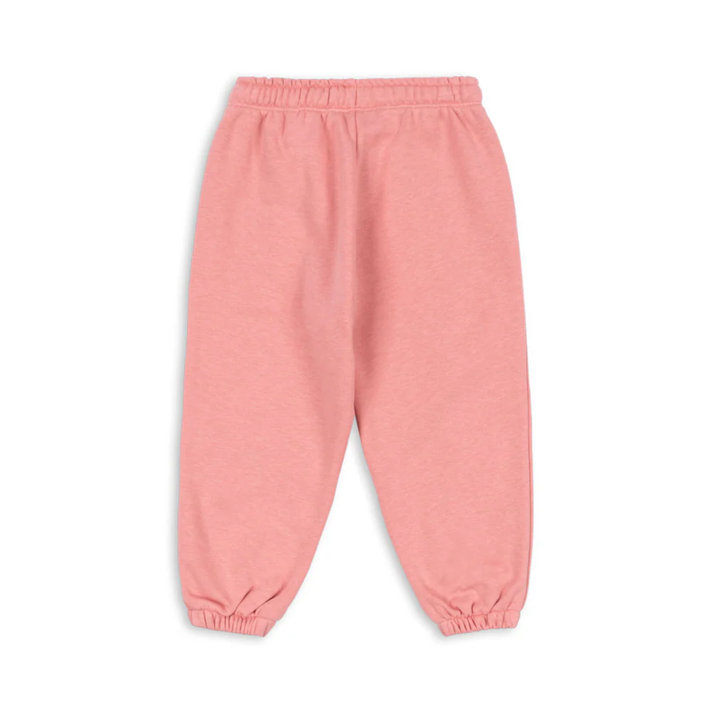 Konges Sløjd Sweatpants 'Lou' Bow Strawberry Ice - Image 2
