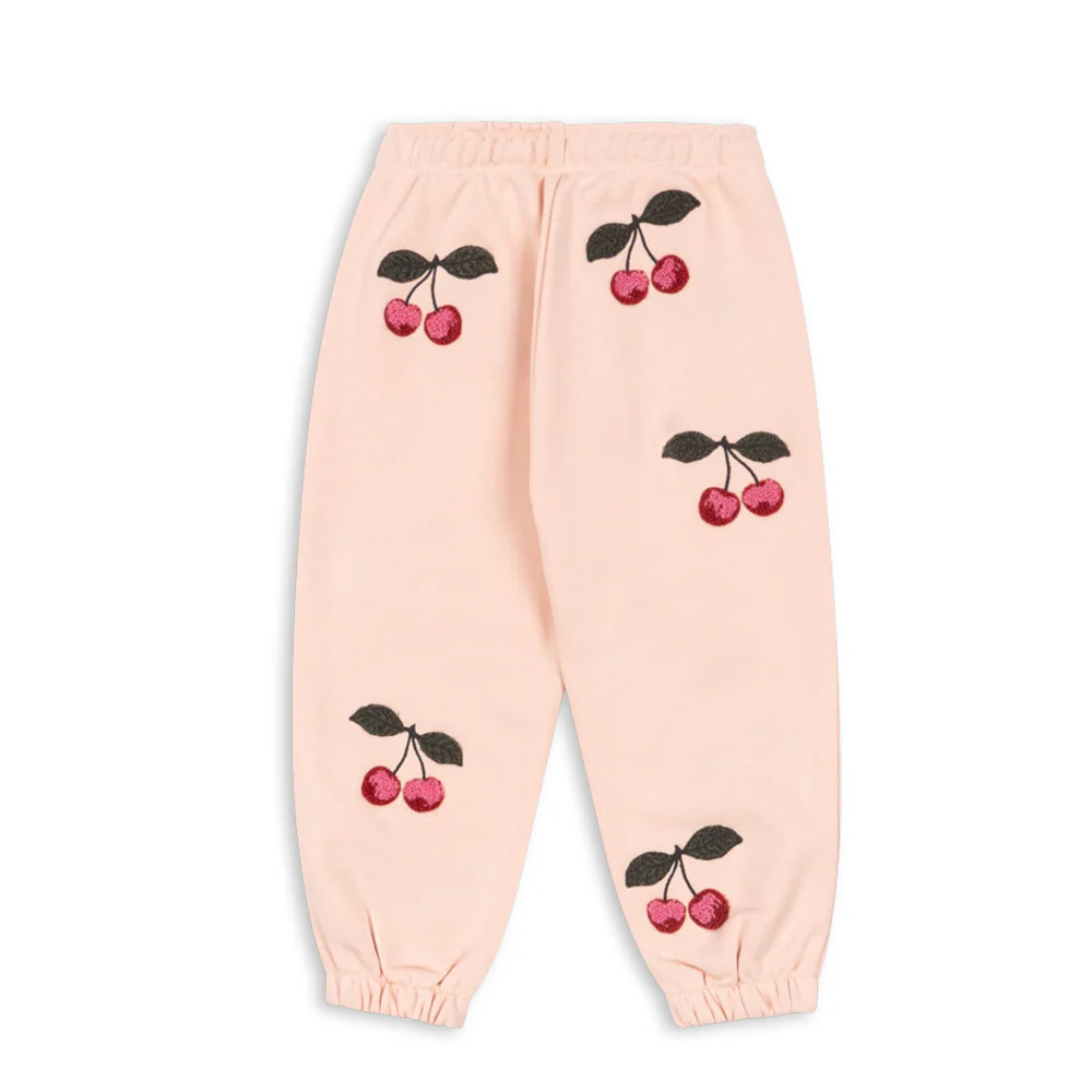 Konges Sløjd Sweatpants 'Lou' Evening Sand - Image 3