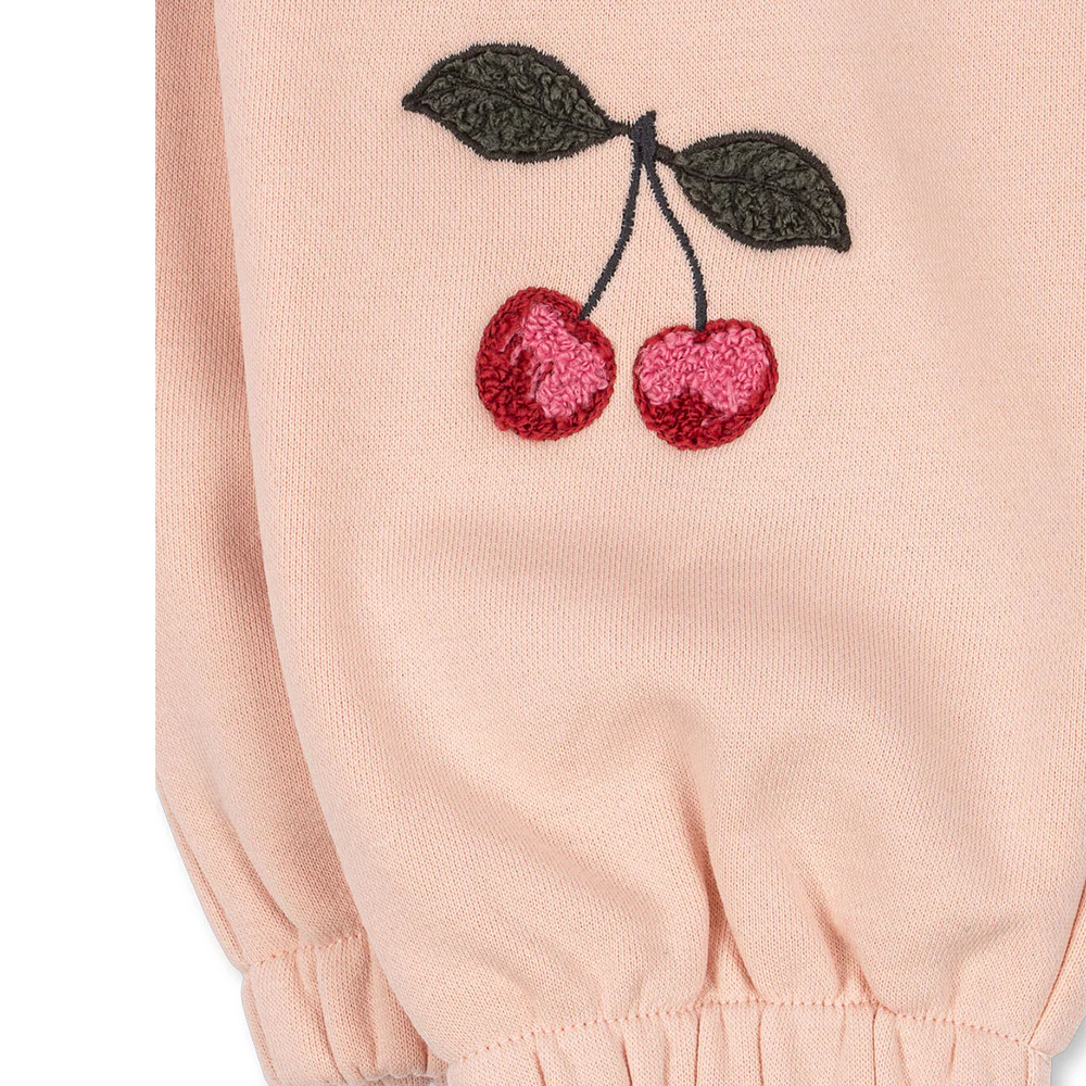 Konges Sløjd Sweatpants 'Lou' Evening Sand - Image 4