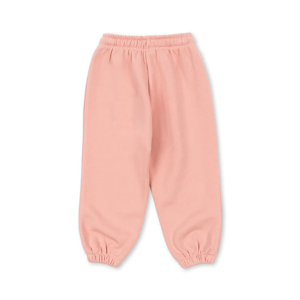 Konges Sløjd Sweatpants 'Lou' Mellow Rose - Image 3