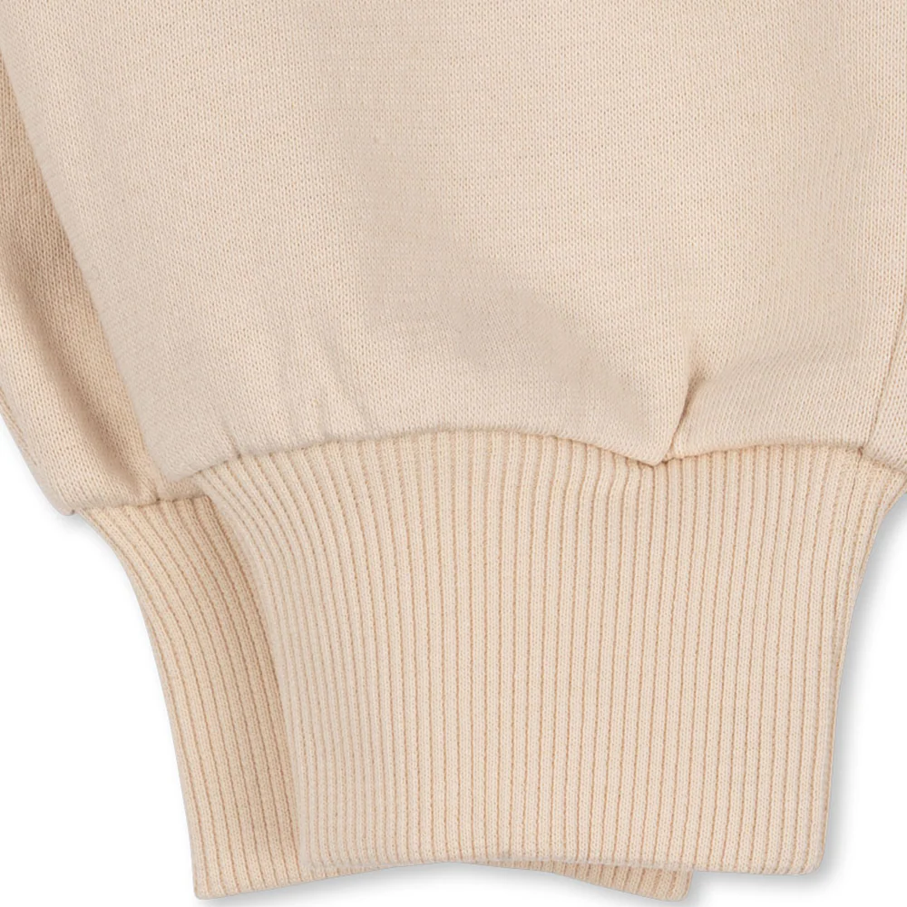 Konges Sløjd Sweatpants 'Loupy' Brazillia Sand - Image 2