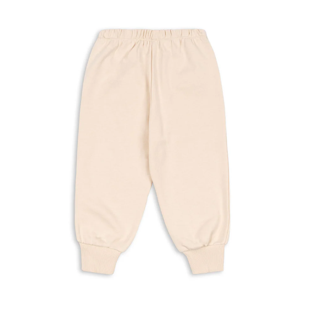 Konges Sløjd Sweatpants 'Loupy' Brazillia Sand - Image 3