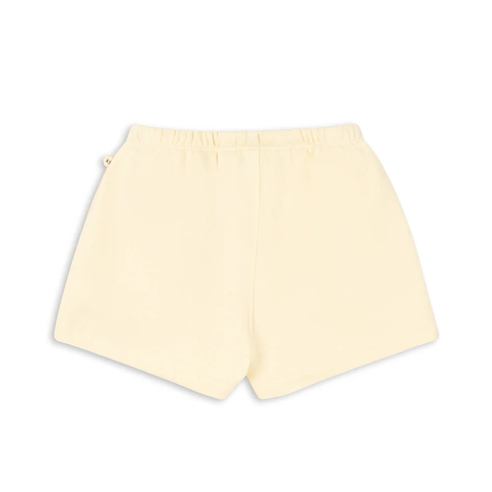 Konges Sløjd Sweatshorts 'Lou' Rutabaga - Image 3