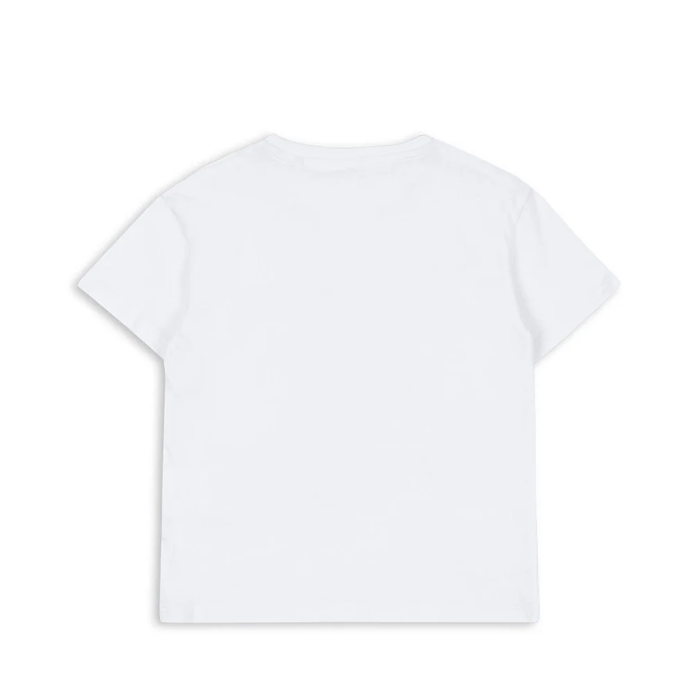 Konges Sløjd T-Shirt 'Famo' Optic White - Image 3
