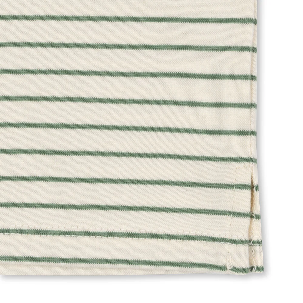 Konges Sløjd T-Shirt 'RHW X KS' Gameon Terra Stripe - Image 8