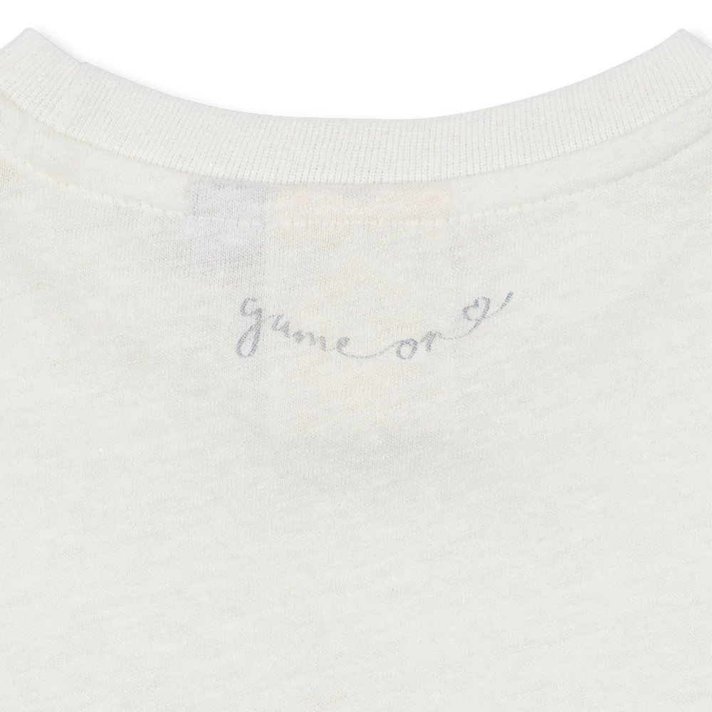 Konges Sløjd T-Shirt 'RHW X KS' Jack Antique White - Image 5