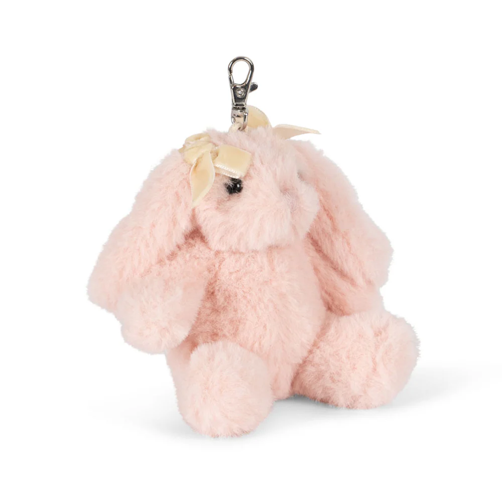 Konges Sløjd Taschenanhänger 'Animal' Rose Bunny - Image 2