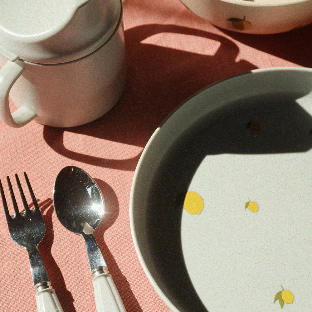 Konges Sløjd Teller 5er-Set Lemon Mix - Image 3