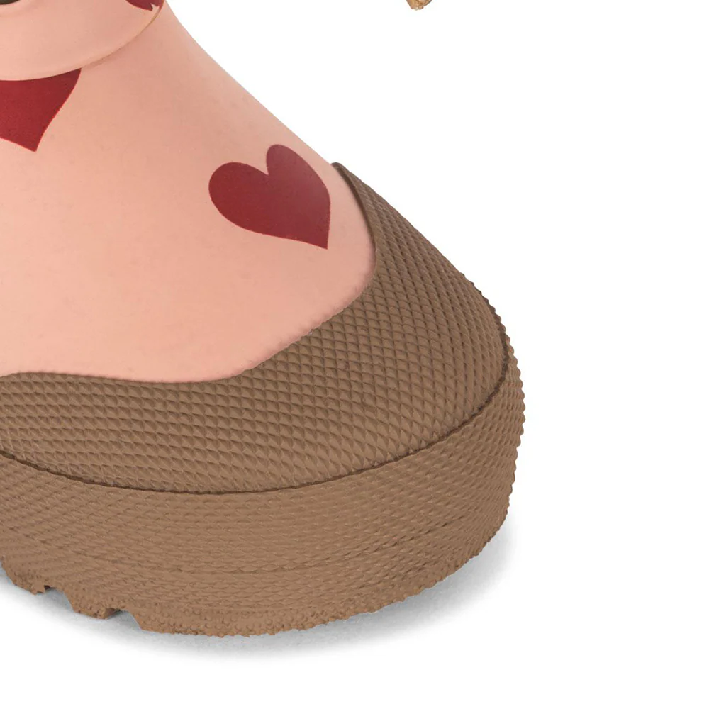 Konges Sløjd  Thermo-Stiefel Amour Pink - Image 5