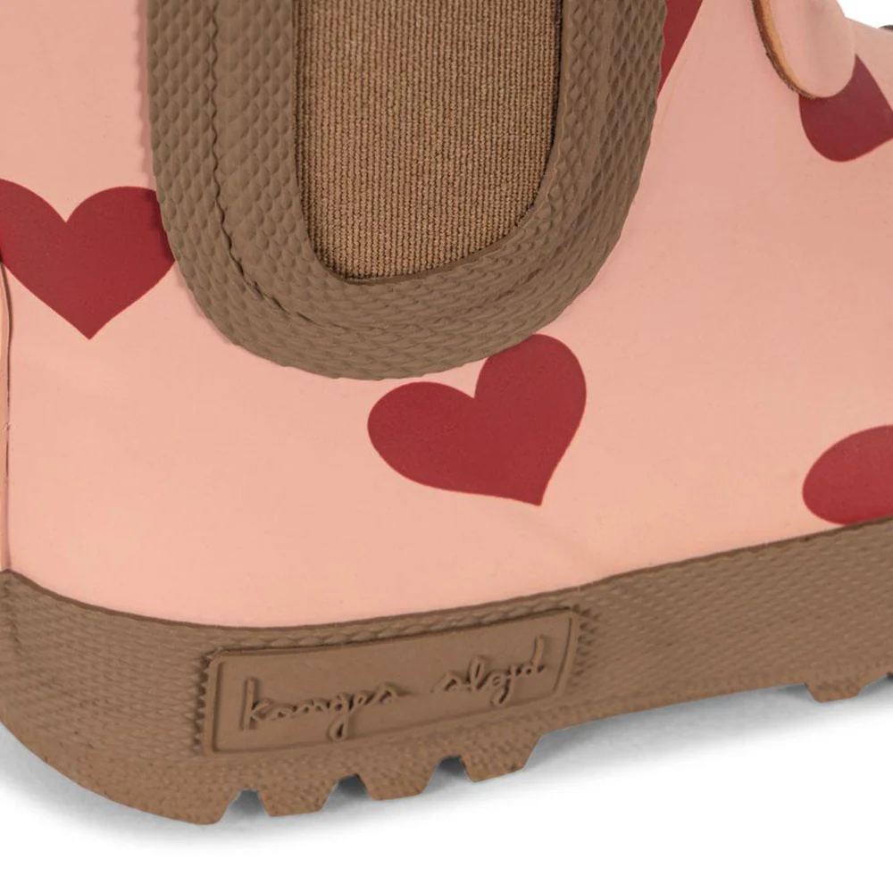 Konges Sløjd  Thermo-Stiefel Amour Pink - Image 6