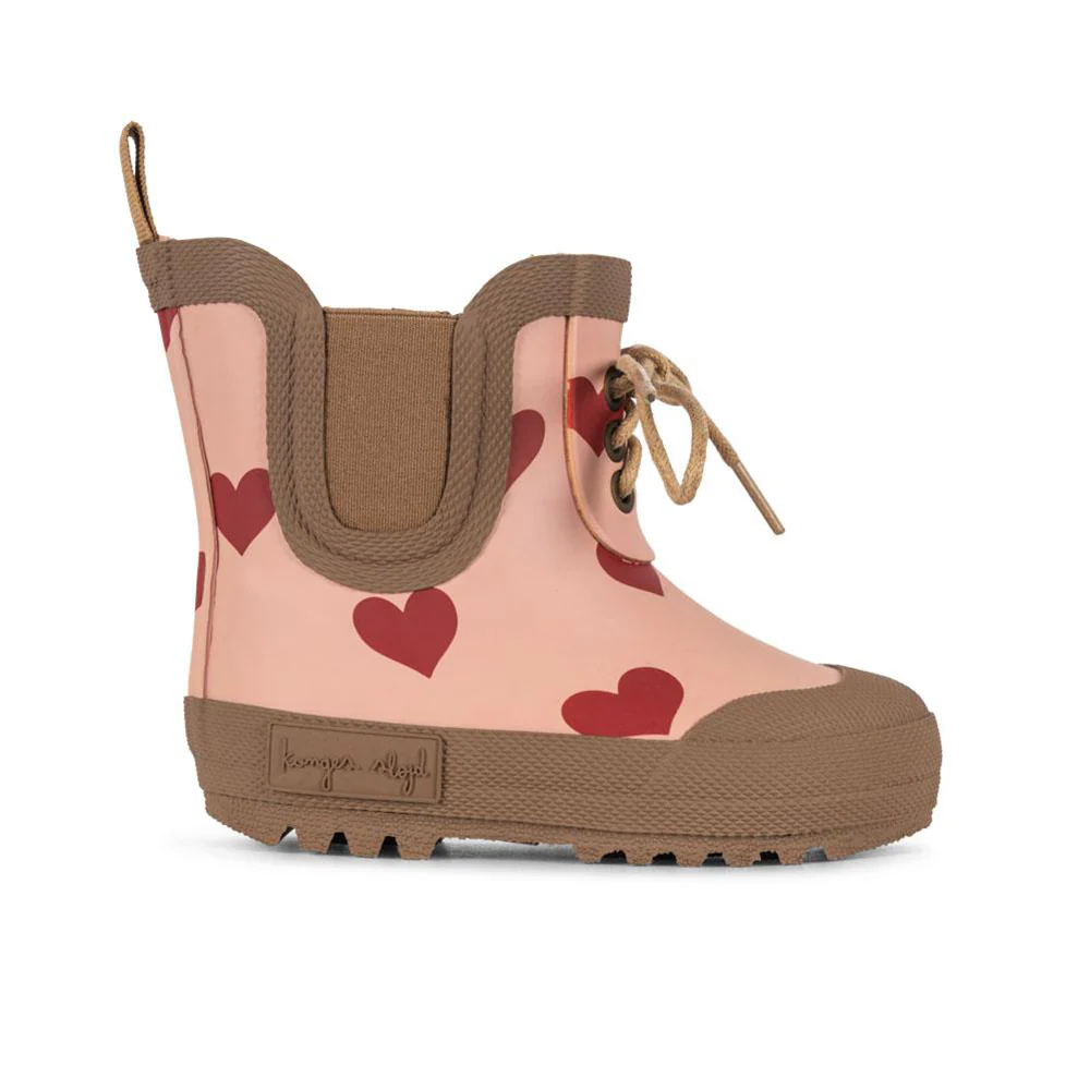 Konges Sløjd  Thermo-Stiefel Amour Pink - Image 7