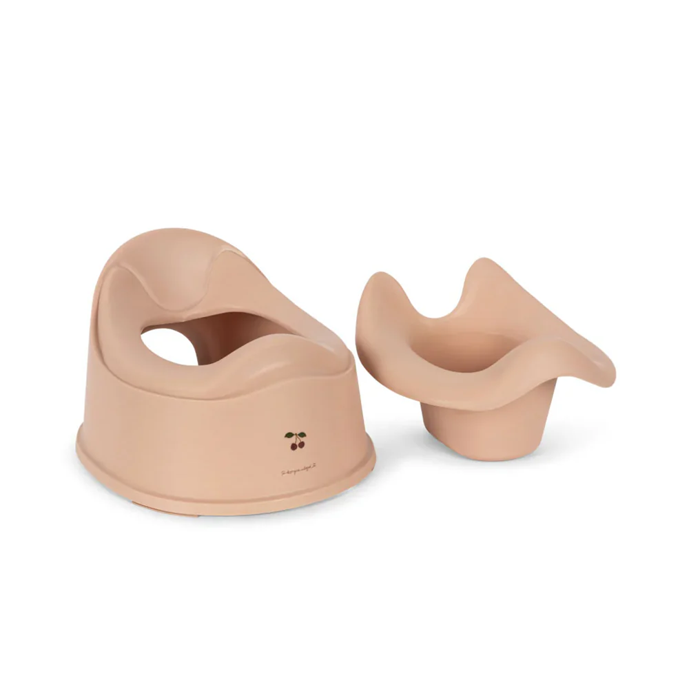 Konges Sløjd  Töpfchen 'My First Potty' Cherry Blush - Image 3