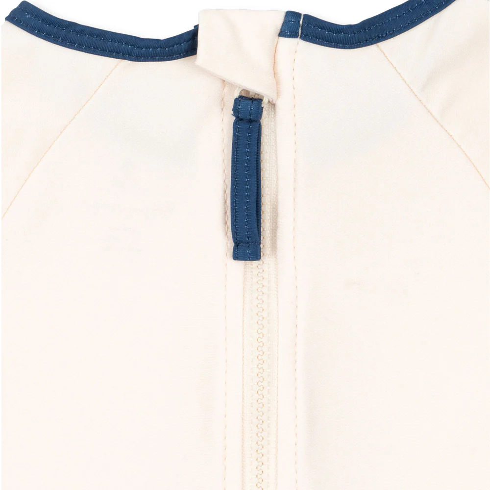 Konges Sløjd UV-Badeanzug 'Aster' Marin Stripe - Image 3