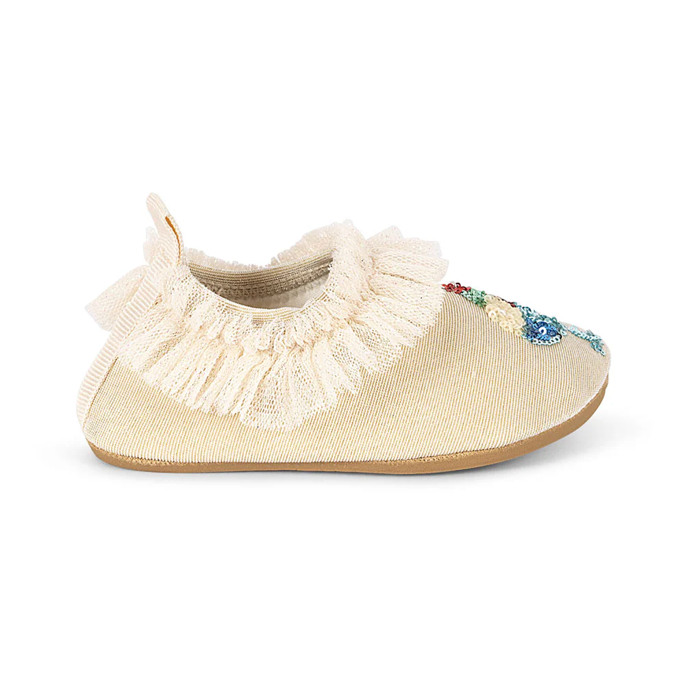 Konges Sløjd UV-Badeschuhe 'Amandine' Rosewater - Image 3