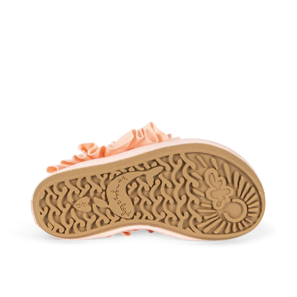 Konges Sløjd UV-Badeschuhe 'Merle' Cherry Coeur Rose - Image 2