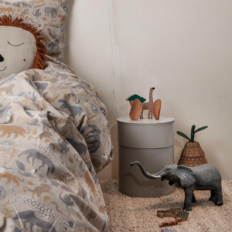 Ferm Living  Aufbewahrungskorb  Birne Klein - Image 3