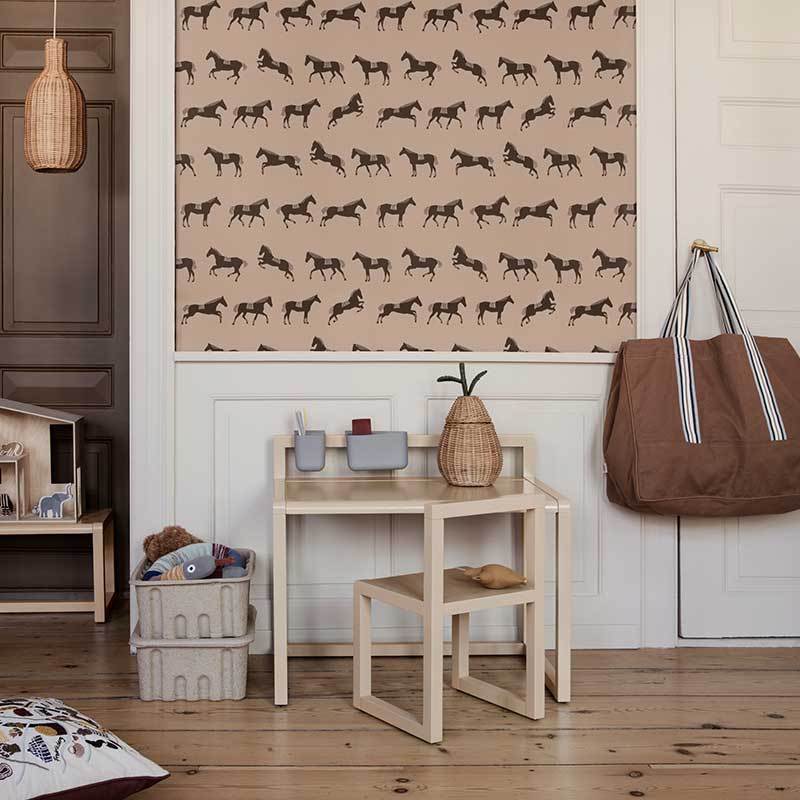 Ferm Living  Little Architect Schreibtisch  Cashmere - Image 2