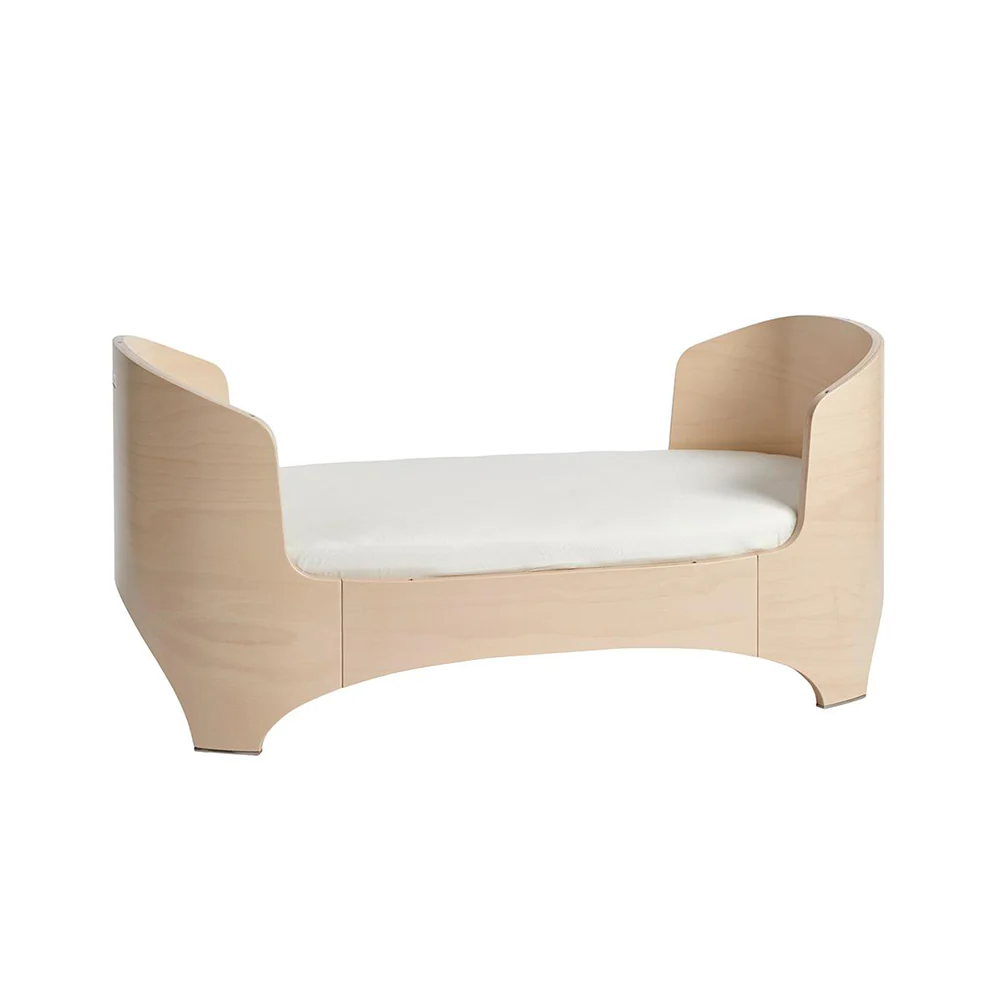 Leander Classic  Babybett  Whitewash - Image 3