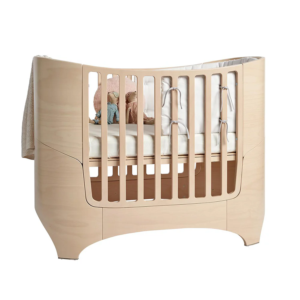 Leander Classic  Babybett  Whitewash - Image 5