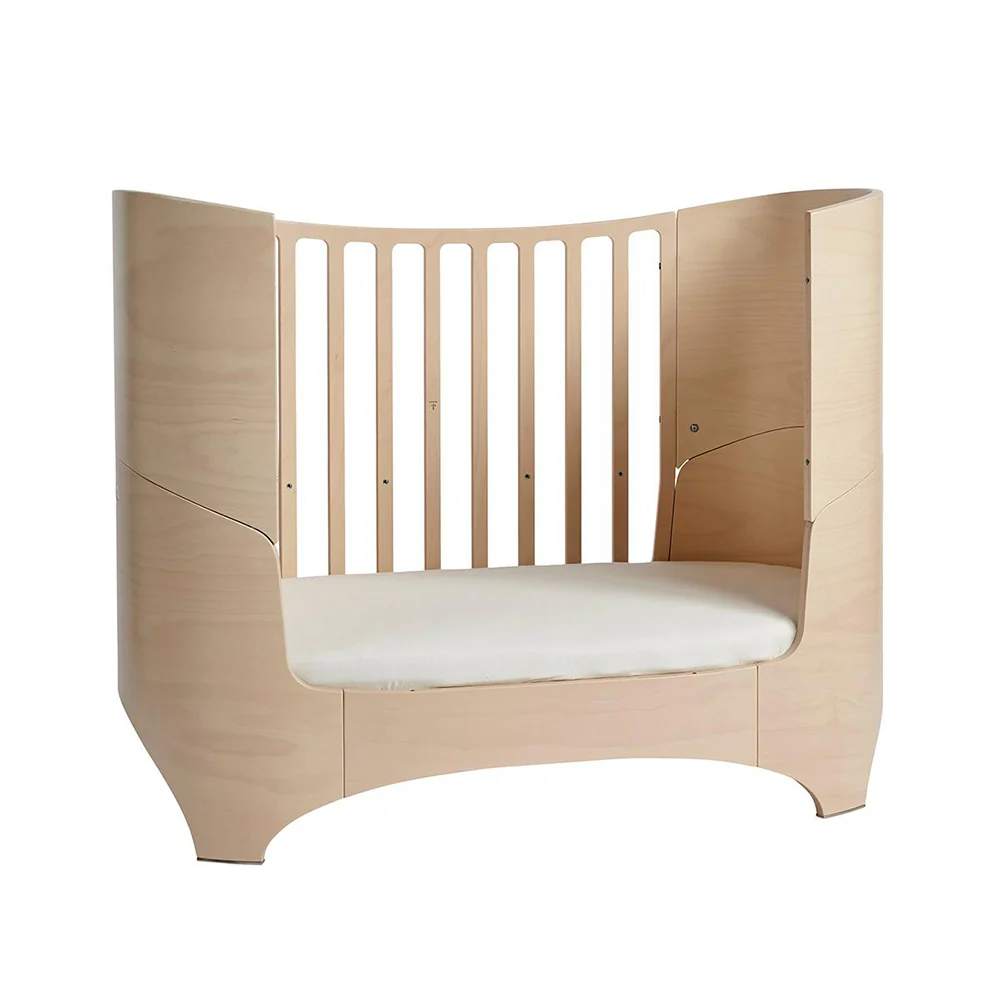 Leander Classic  Babybett  Whitewash - Image 6