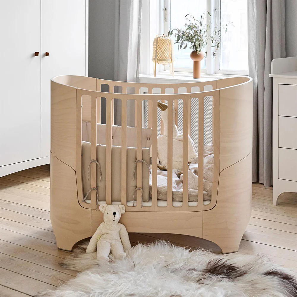 Leander Classic  Babybett  Whitewash - Image 7