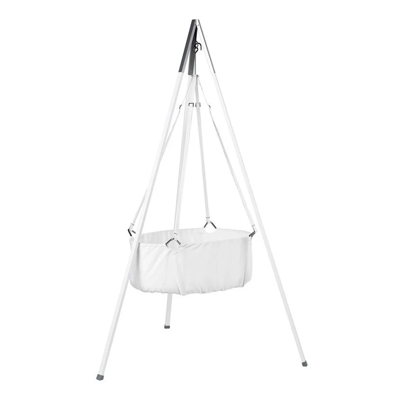 Leander Classic  Stativ für Wiege  Weiss/Alu - Image 4