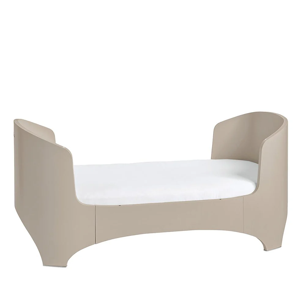 Leander Classic  Babybett  Cappuccino - Image 3