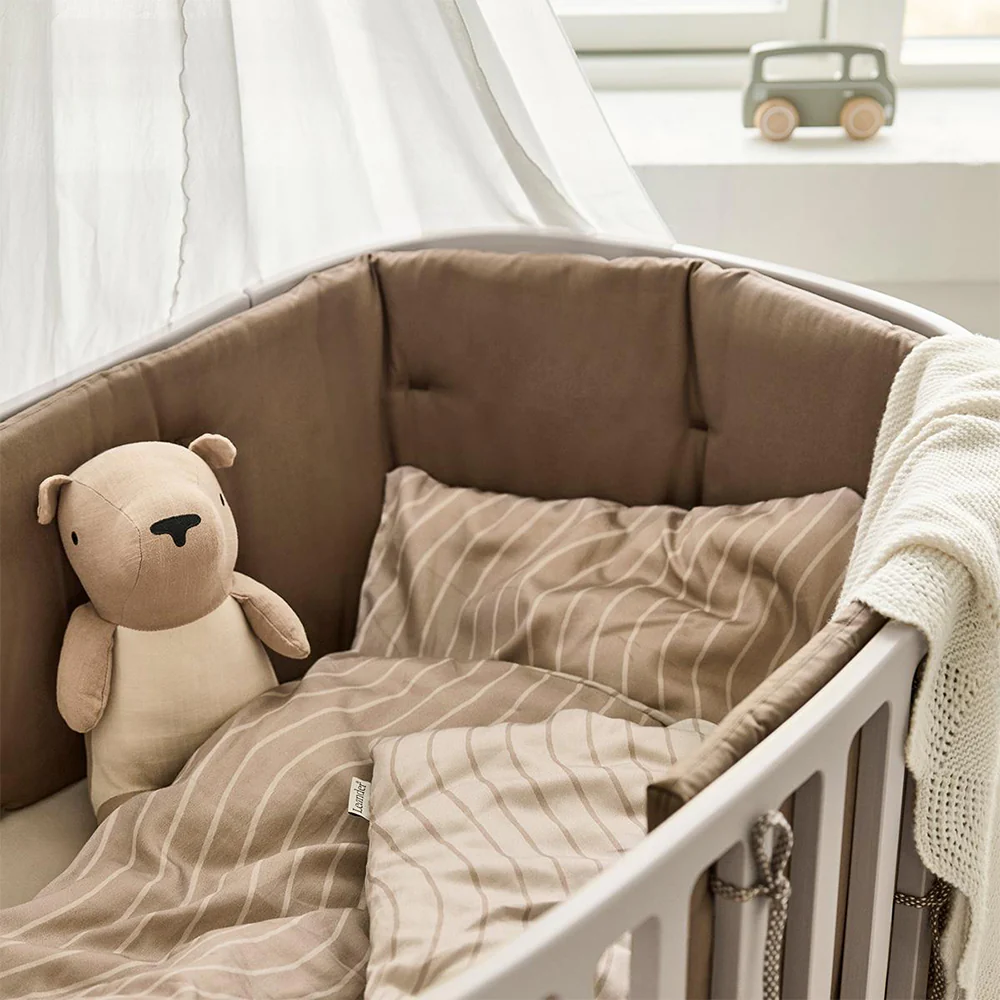Leander Classic  Babybett  Cappuccino - Image 4