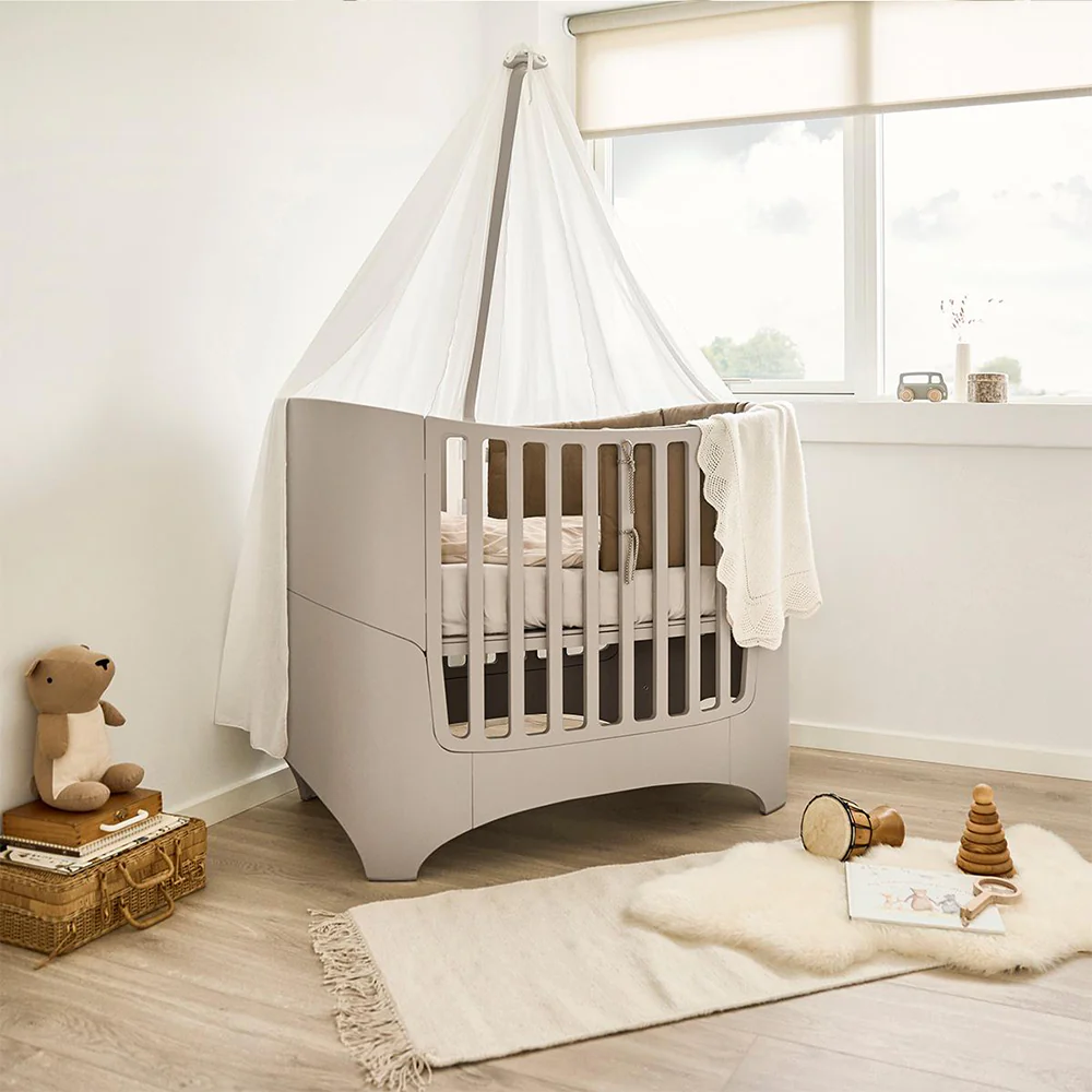 Leander Classic  Babybett  Cappuccino - Image 6