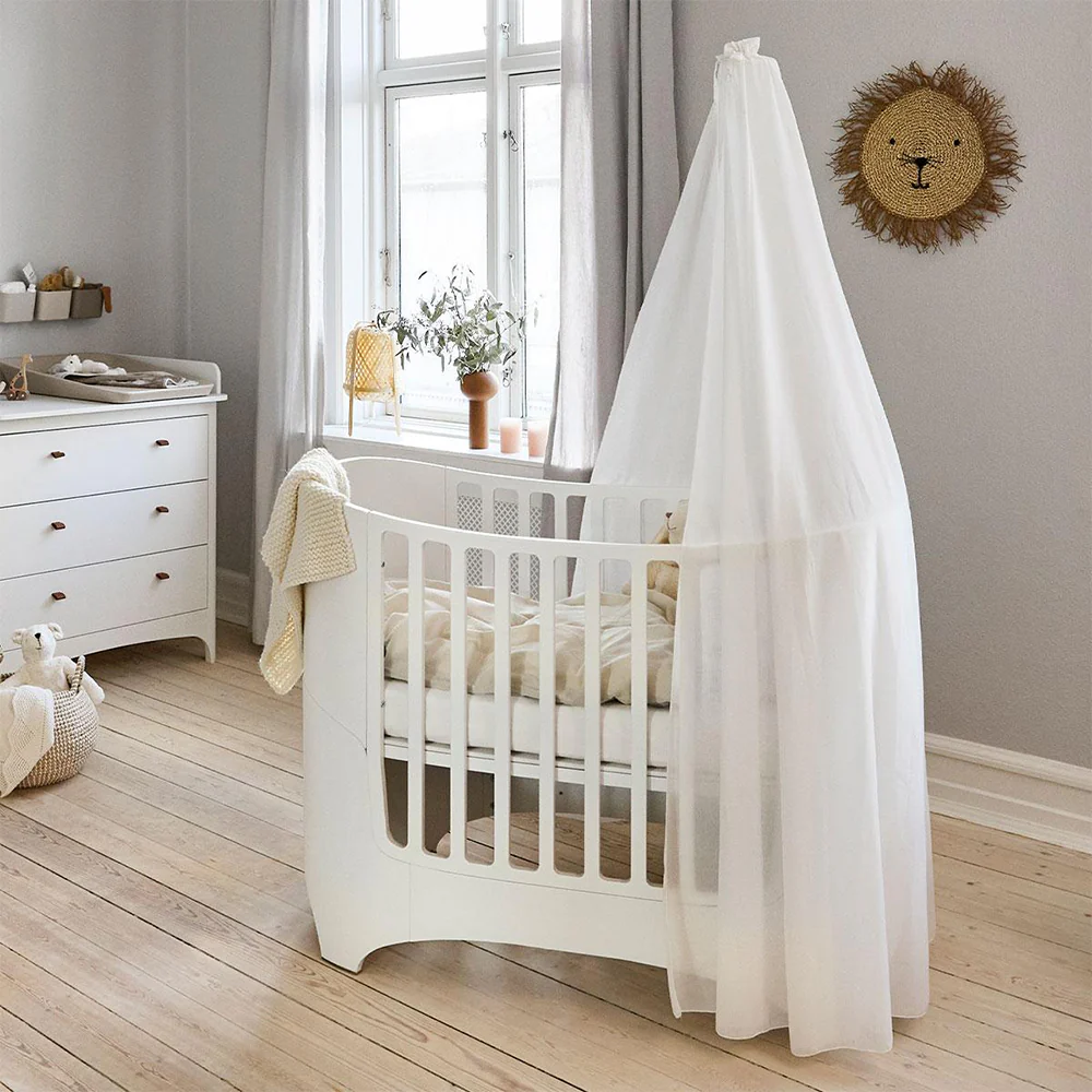 Leander Classic  Babybett  White - Image 4