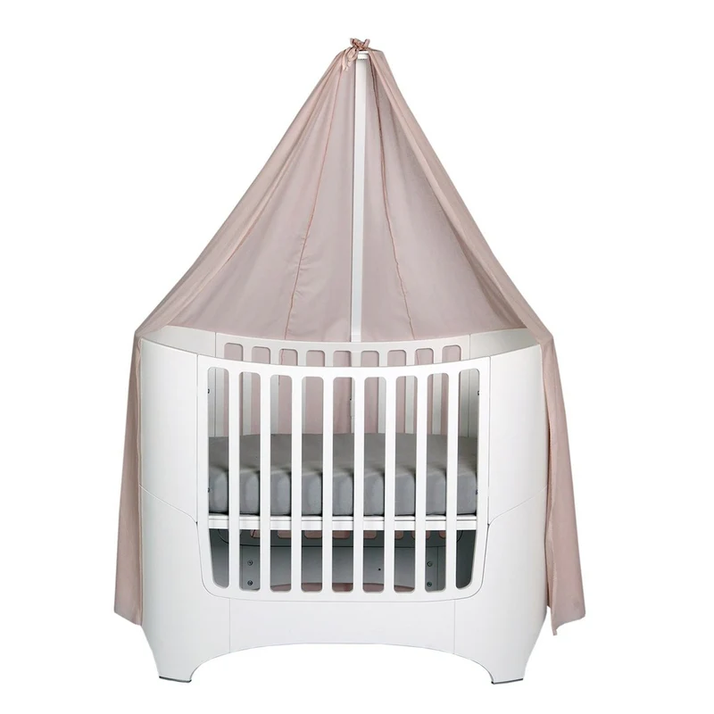 Leander Classic  Himmel für Babybett  Dusty Rose - Image 5