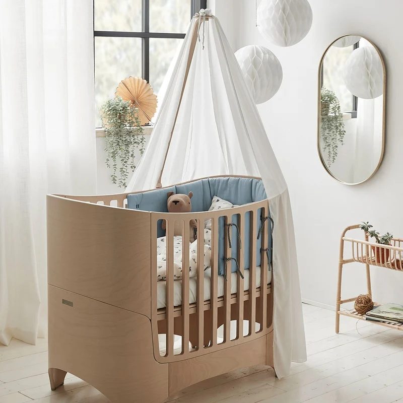 Leander Classic  Himmel für Babybett  White - Image 2