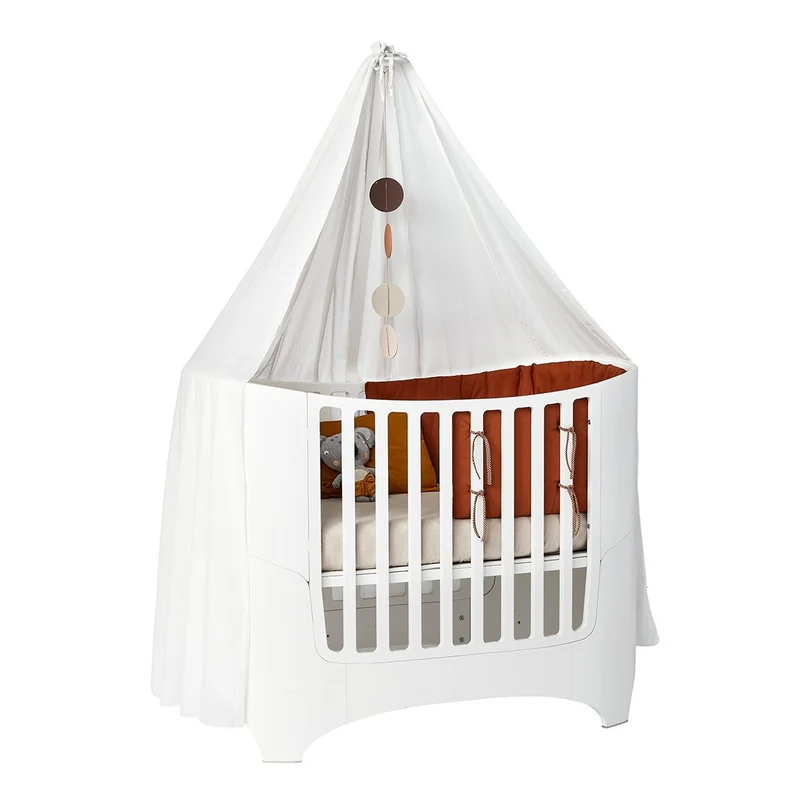 Leander Classic  Himmel für Babybett  White - Image 4