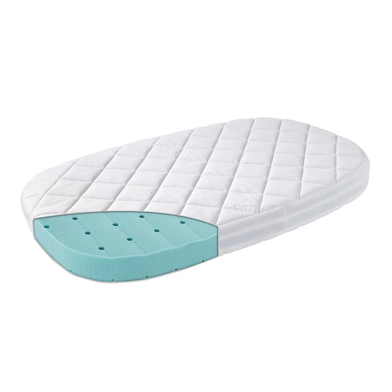 Leander Classic  Matratze Premium 7+ für Classic Babybett 66 x 116 cm  Weiss - Image 2