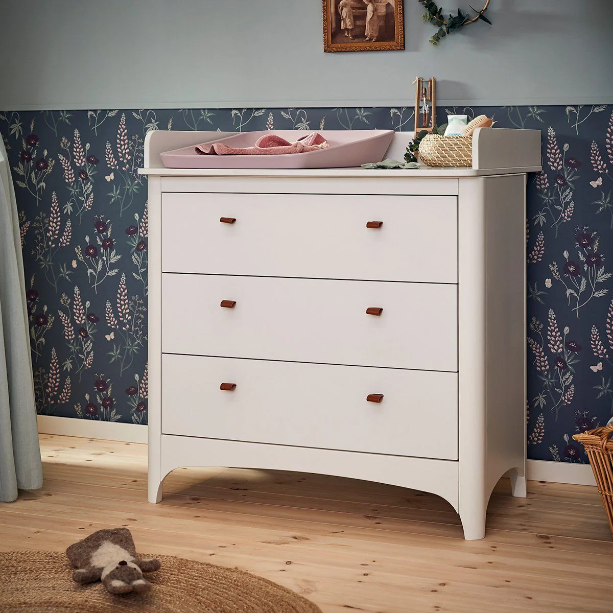 Leander Classic  Wickelkommode  Weiss - Image 2