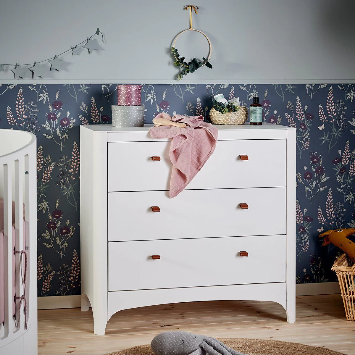 Leander Classic  Wickelkommode  Weiss - Image 5