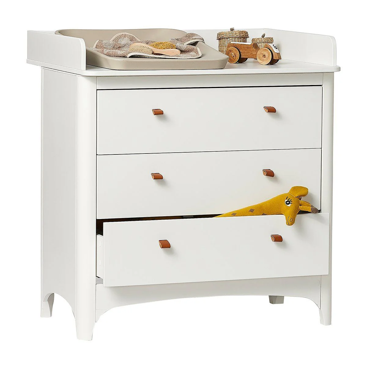 Leander Classic  Wickelkommode  Weiss - Image 6