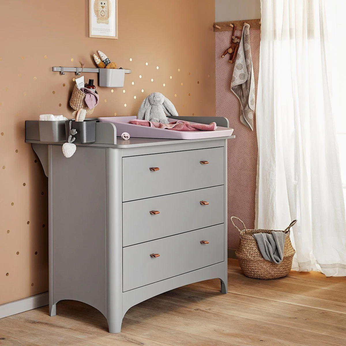 Leander Classic  Wickelkommode  Grau - Image 2