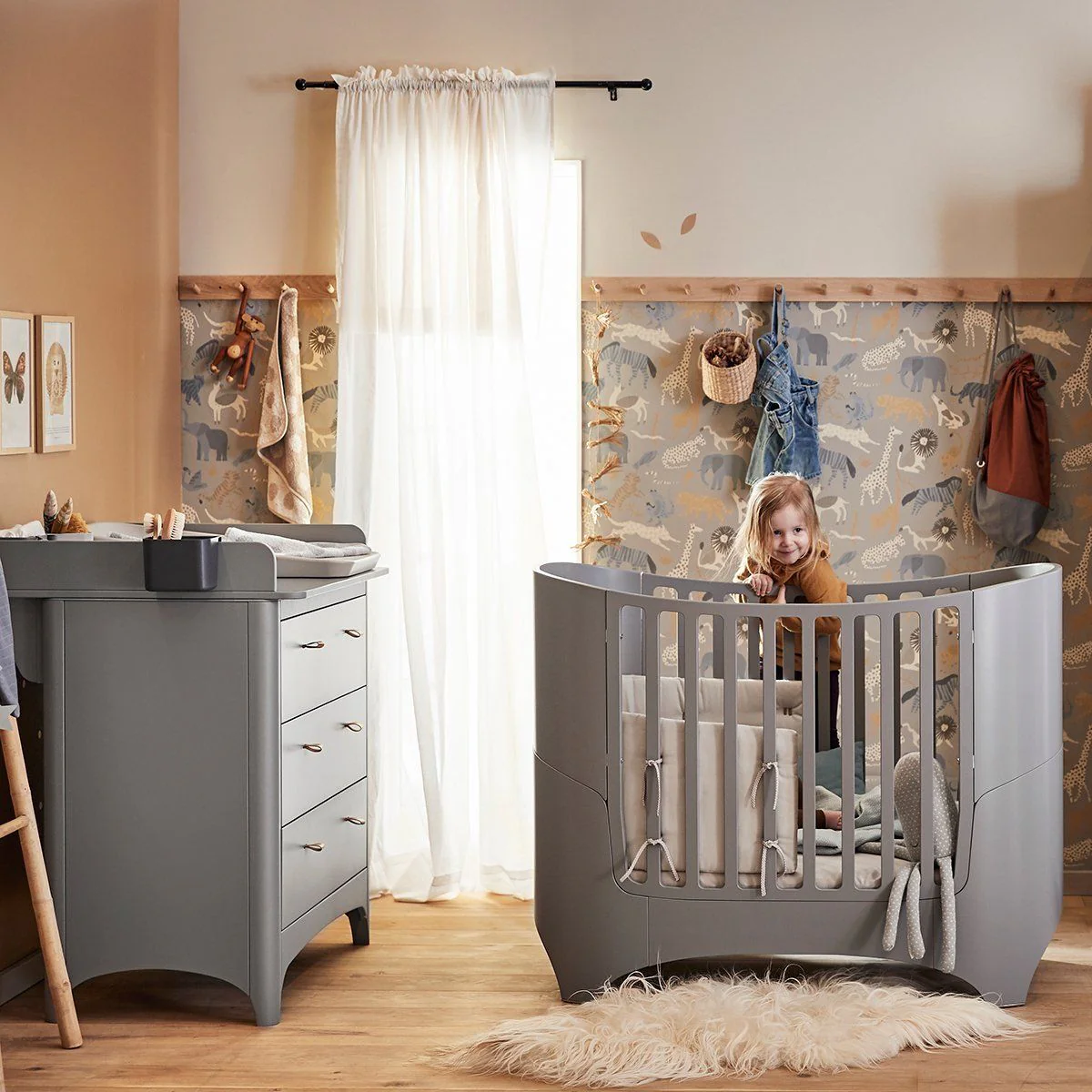 Leander Classic  Wickelkommode  Grau - Image 3