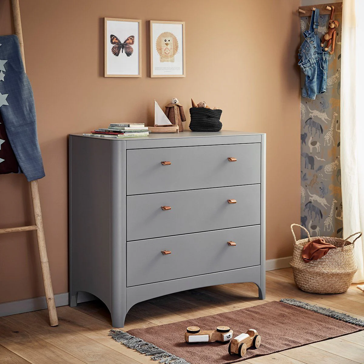 Leander Classic  Wickelkommode  Grau - Image 5