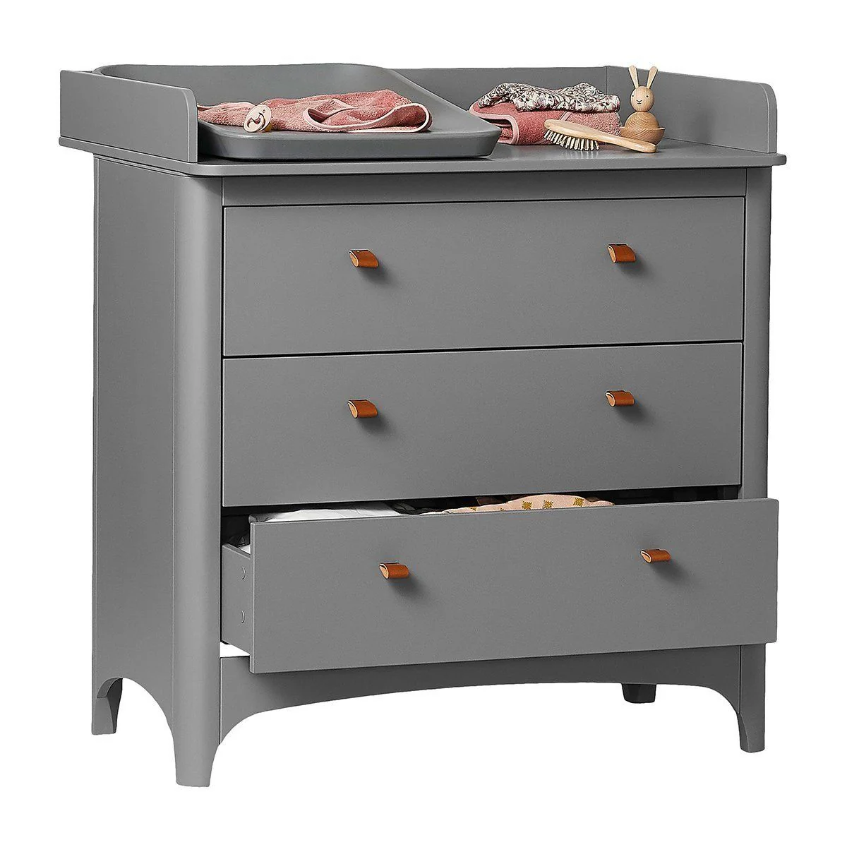 Leander Classic  Wickelkommode  Grau - Image 6