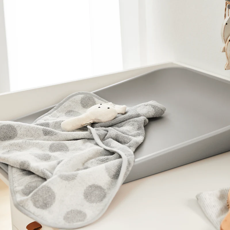 Leander Matty  Wickelkissen  Pearl Grey - Image 7