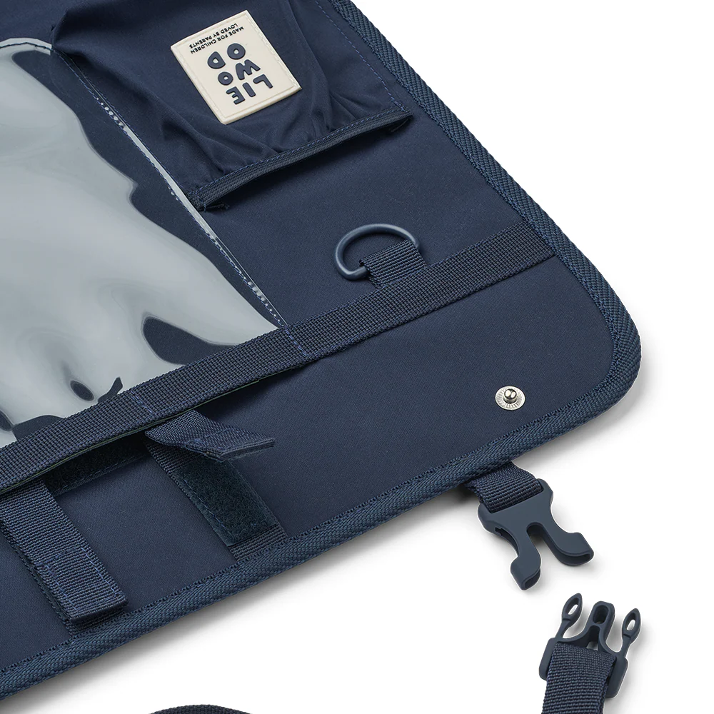 Liewood  Auto Organizer 'Thao' Classic Navy - Image 3