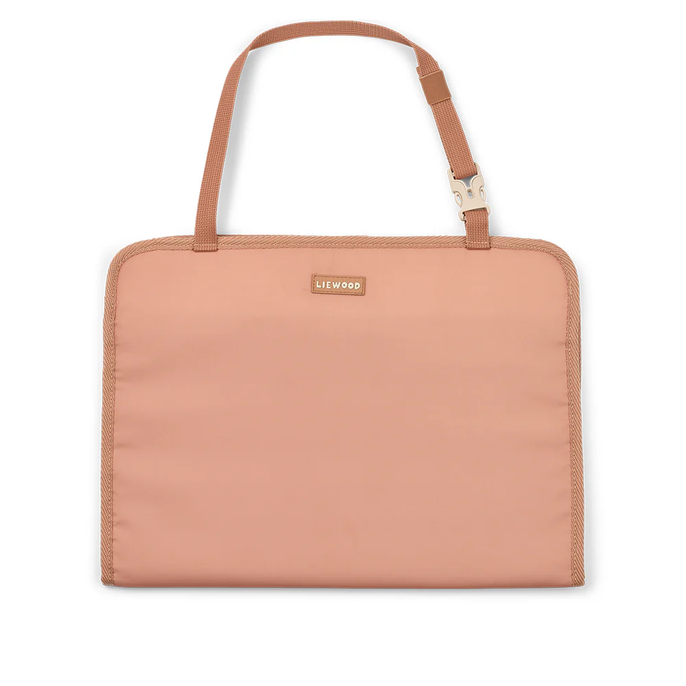 Liewood  Auto Organizer 'Thao' Tuscany Rose/Pale Tuscany - Image 3