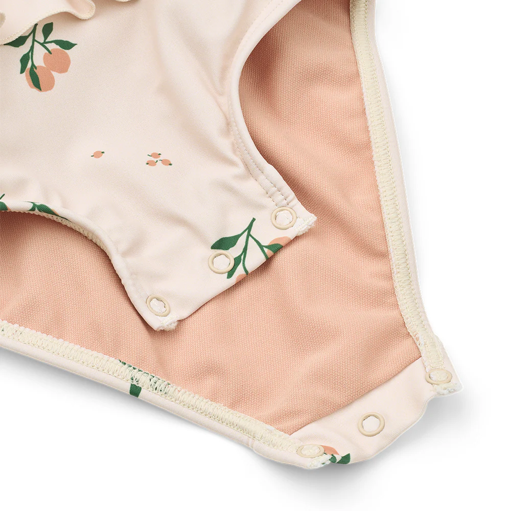 Liewood Baby Badeanzug 'Amara' Peach/Sea Shell - Image 5