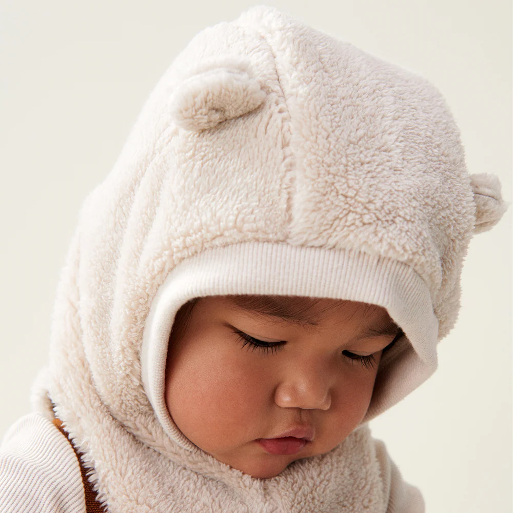 Liewood Baby Balaclava Sturmkappe 'Giri' Sandy - Image 2
