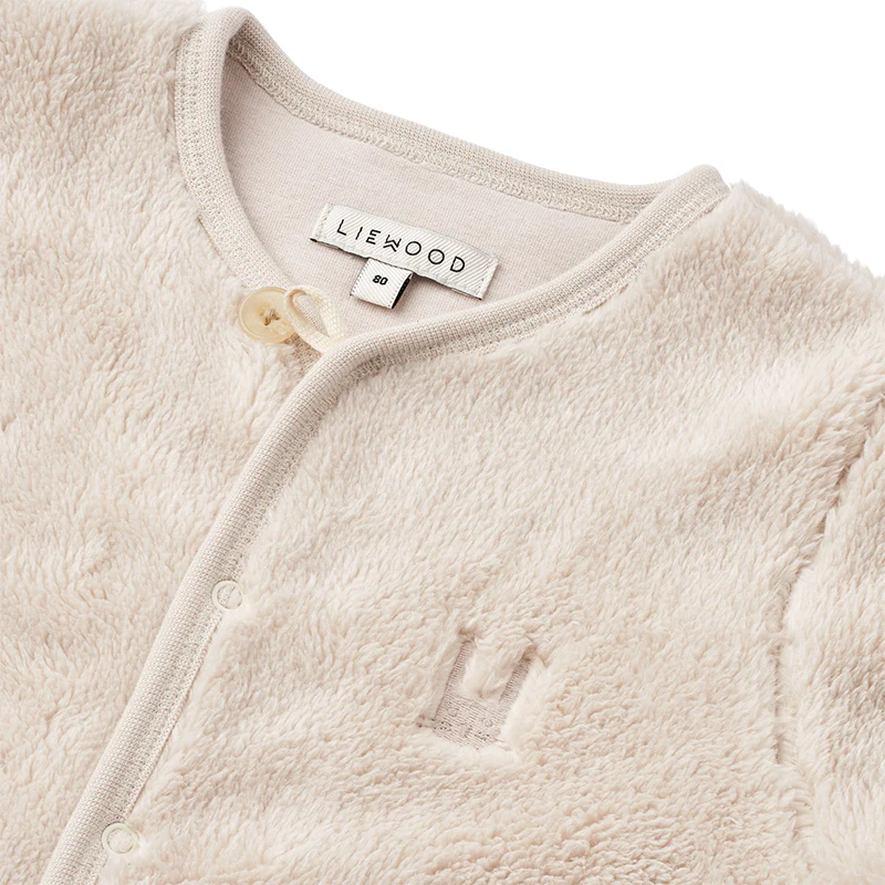 Liewood Baby Overall 'Bailey' Sandy - Image 4