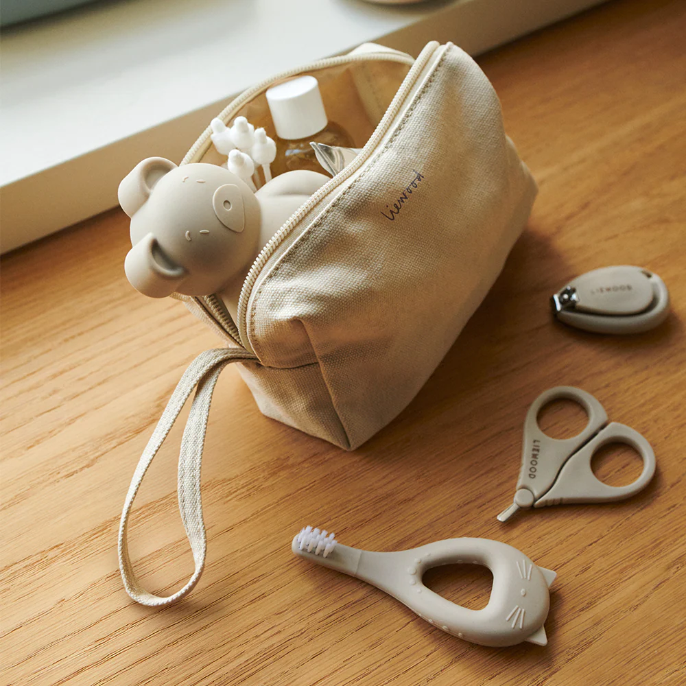 Liewood Baby Pflegeset 'Calista' Sandy - Image 2